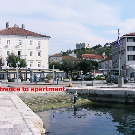 Apartman Marina City Center Apartment Senj  Bagian luar foto