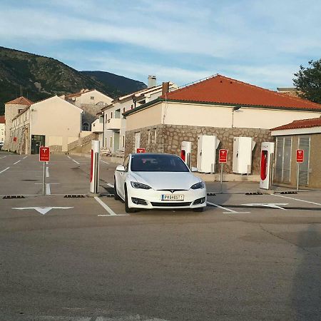 Apartman Marina City Center Apartment Senj  Bagian luar foto