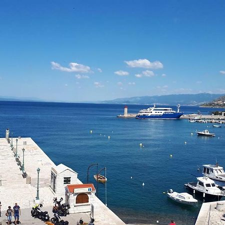 Apartman Marina City Center Apartment Senj  Bagian luar foto