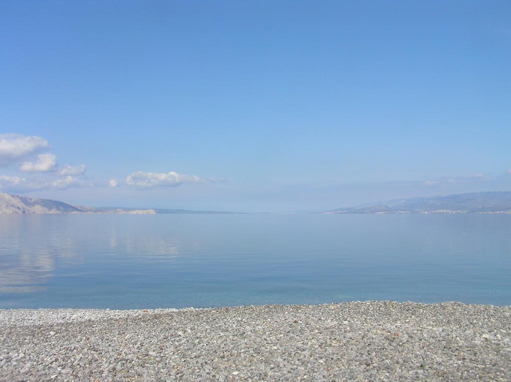 Apartman Marina City Center Apartment Senj  Bagian luar foto