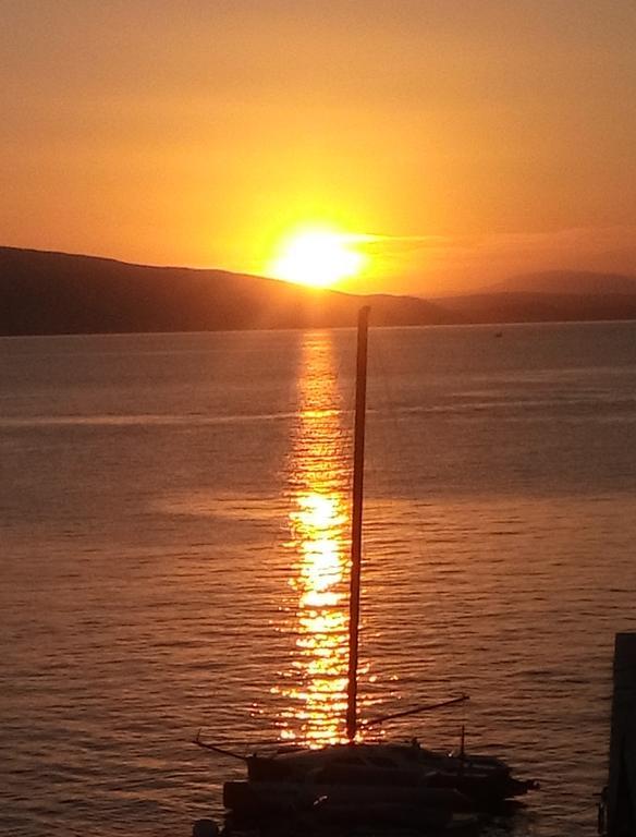 Apartman Marina City Center Apartment Senj  Bagian luar foto