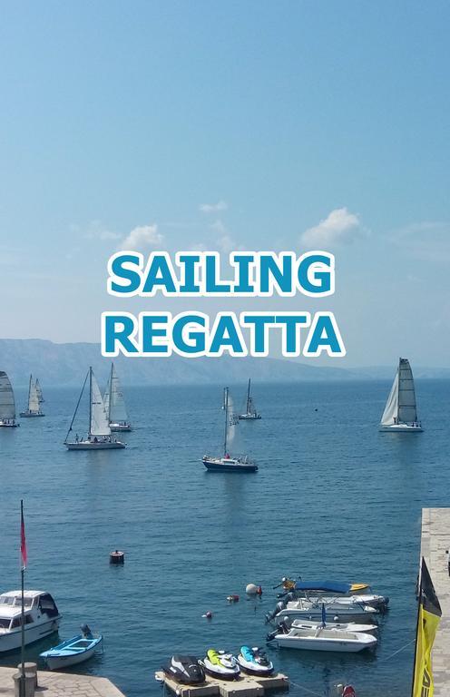 Apartman Marina City Center Apartment Senj  Bagian luar foto