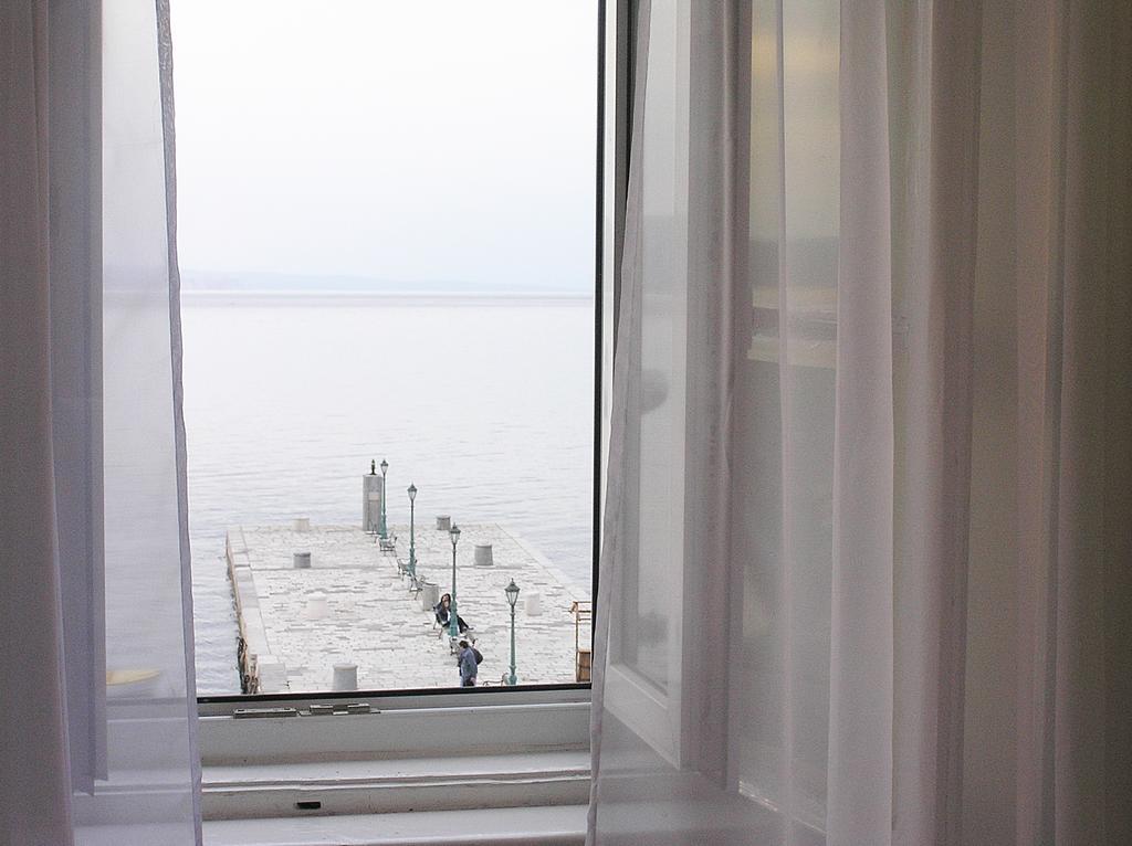 Apartman Marina City Center Apartment Senj  Bagian luar foto