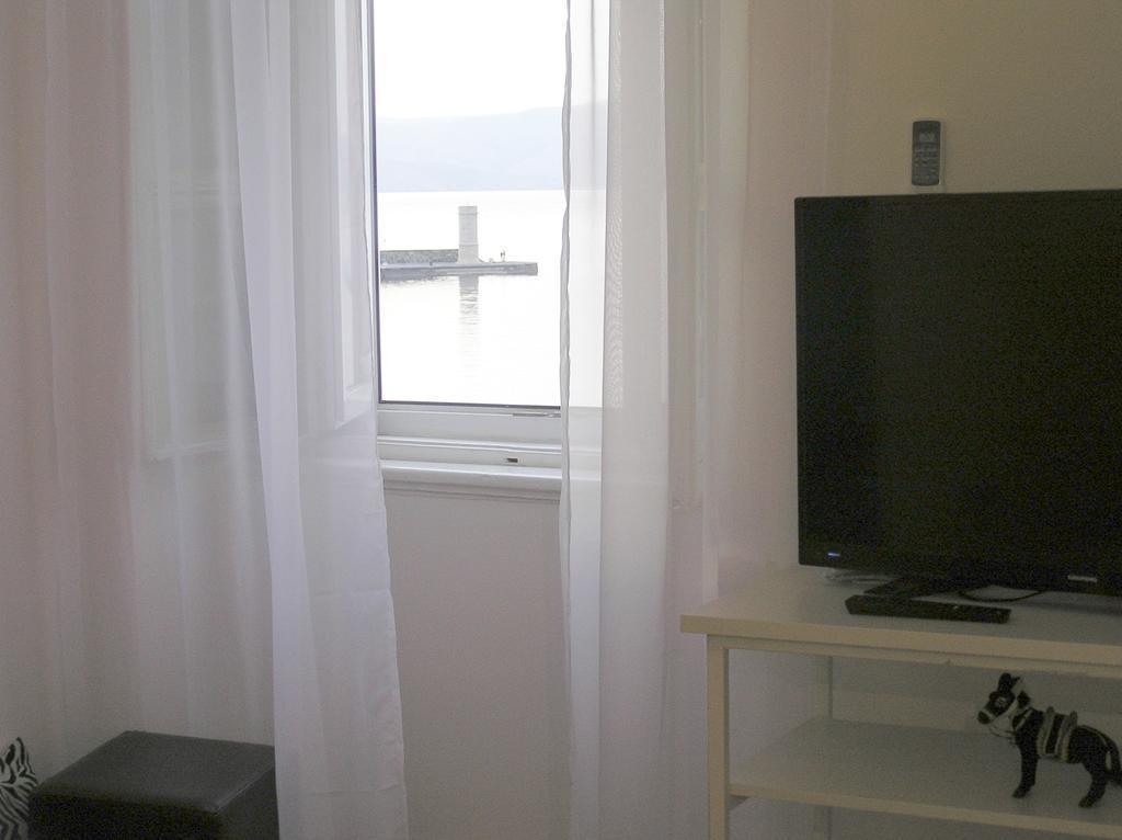 Apartman Marina City Center Apartment Senj  Bagian luar foto