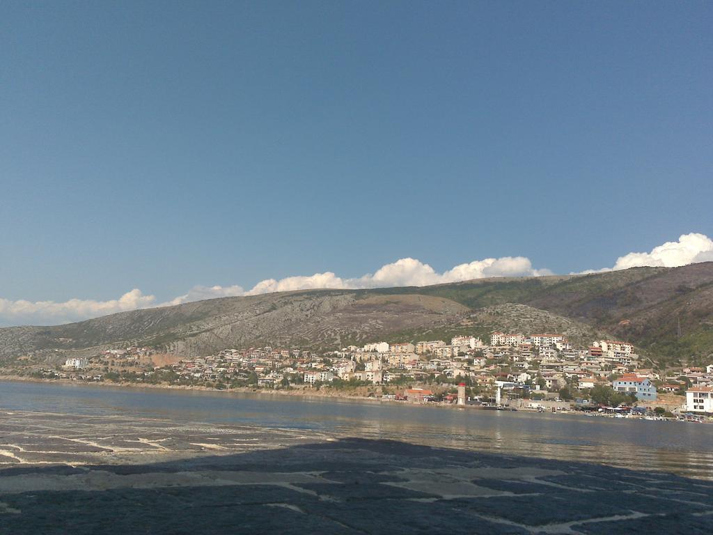 Apartman Marina City Center Apartment Senj  Ruang foto