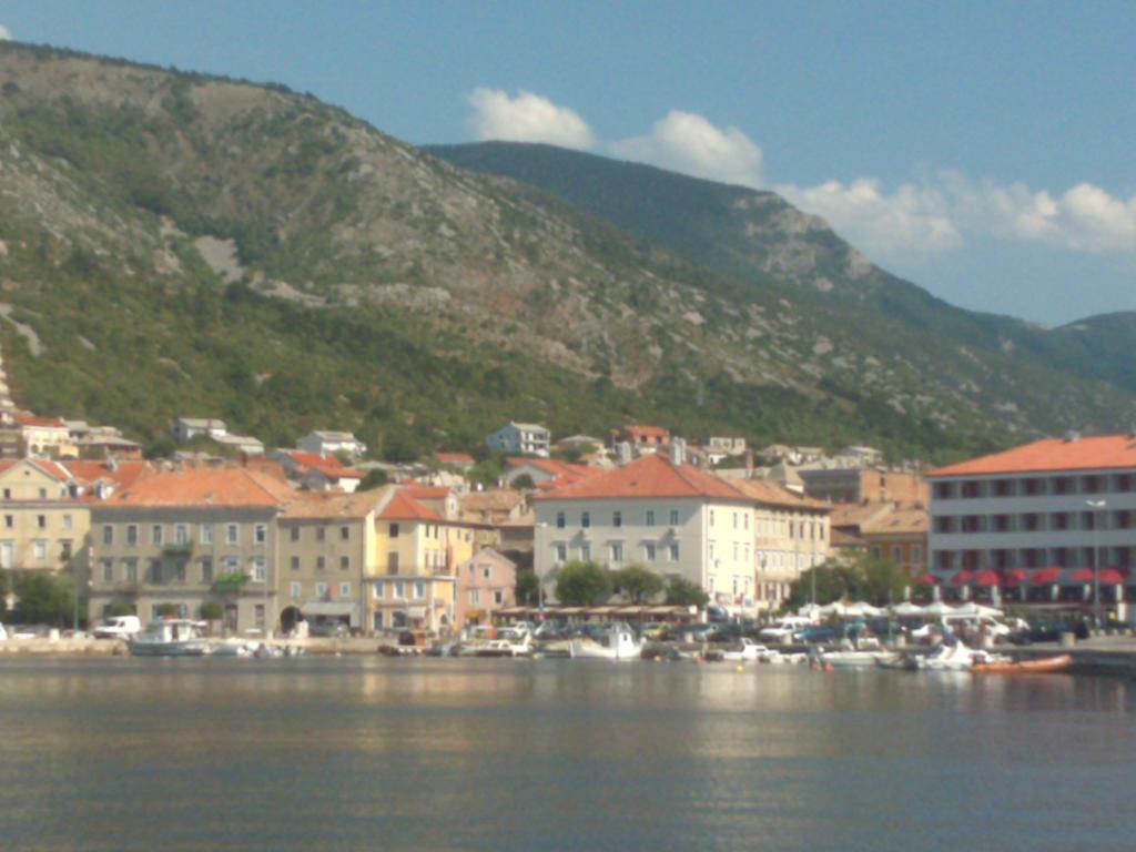 Apartman Marina City Center Apartment Senj  Ruang foto