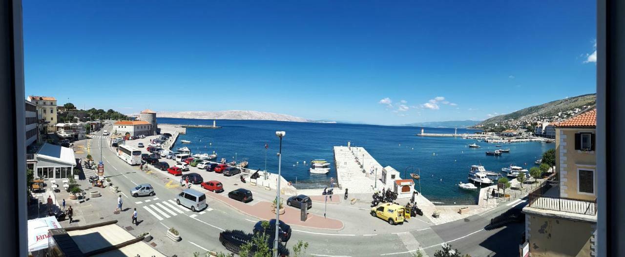 Apartman Marina City Center Apartment Senj  Bagian luar foto
