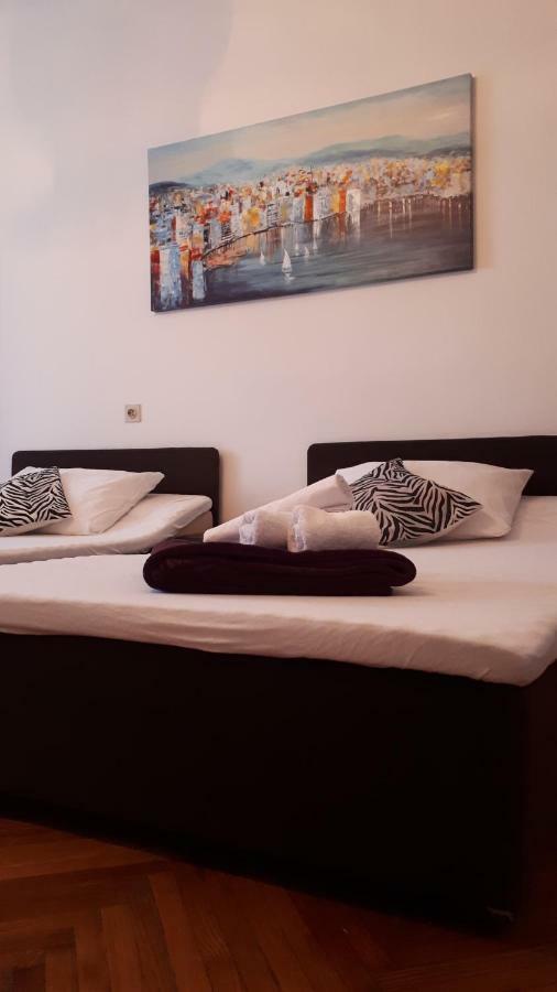 Apartman Marina City Center Apartment Senj  Bagian luar foto