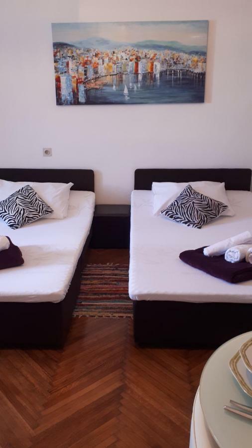Apartman Marina City Center Apartment Senj  Bagian luar foto