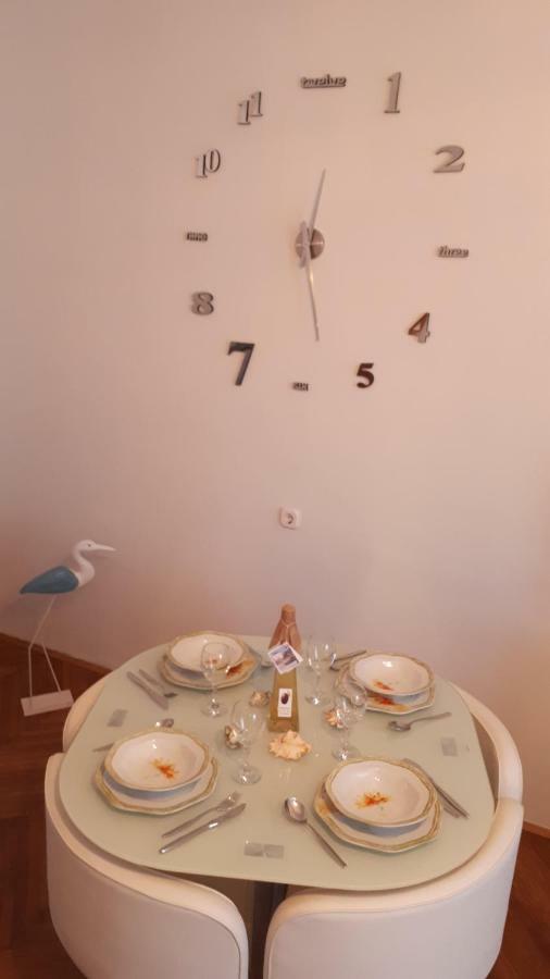 Apartman Marina City Center Apartment Senj  Bagian luar foto