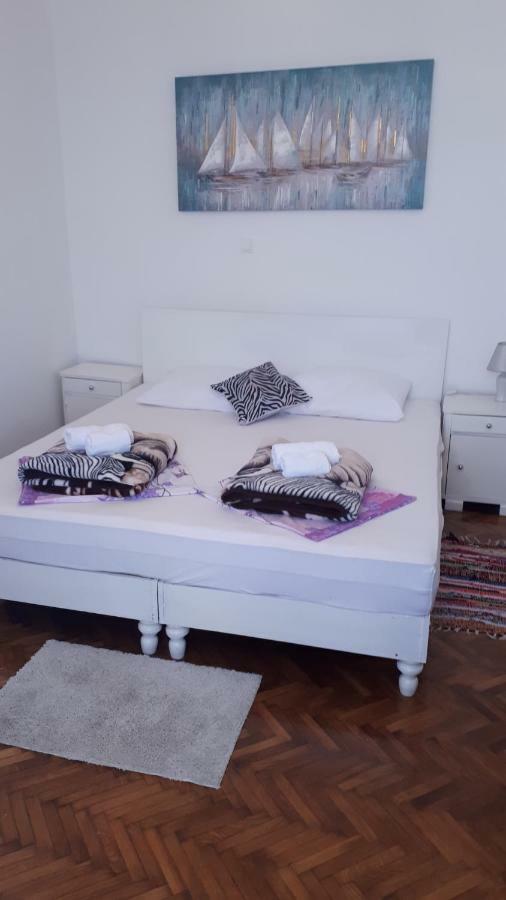 Apartman Marina City Center Apartment Senj  Bagian luar foto