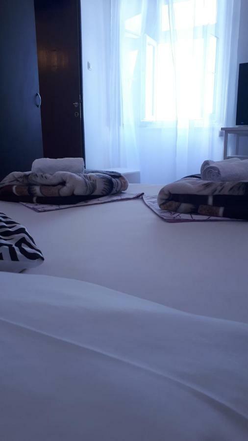 Apartman Marina City Center Apartment Senj  Bagian luar foto