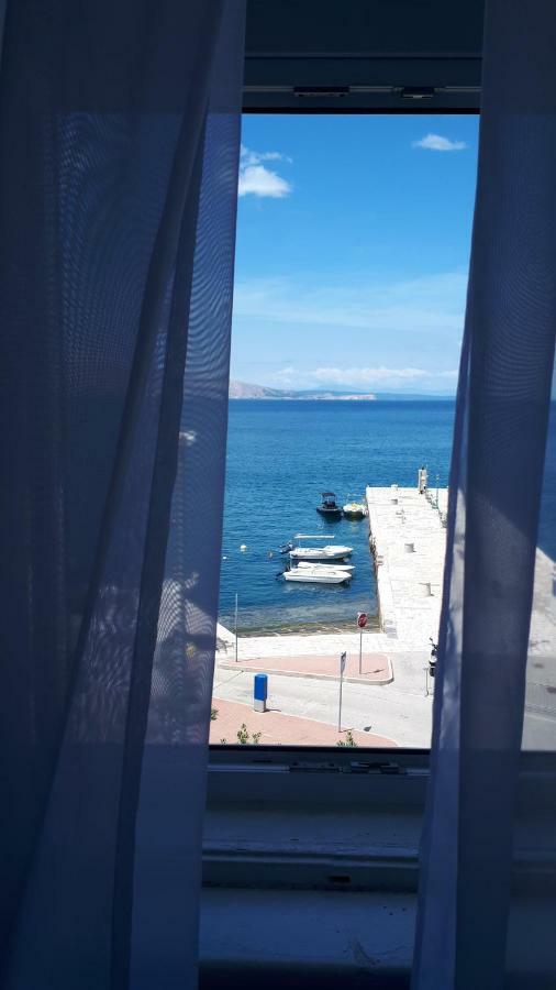 Apartman Marina City Center Apartment Senj  Bagian luar foto