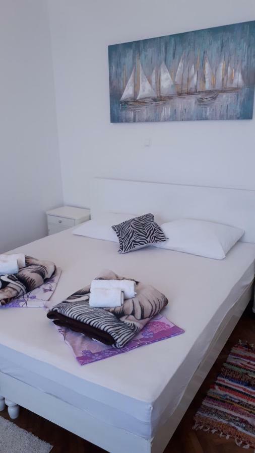 Apartman Marina City Center Apartment Senj  Bagian luar foto