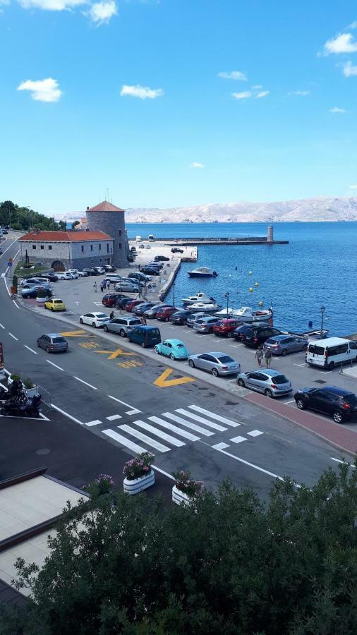 Apartman Marina City Center Apartment Senj  Bagian luar foto